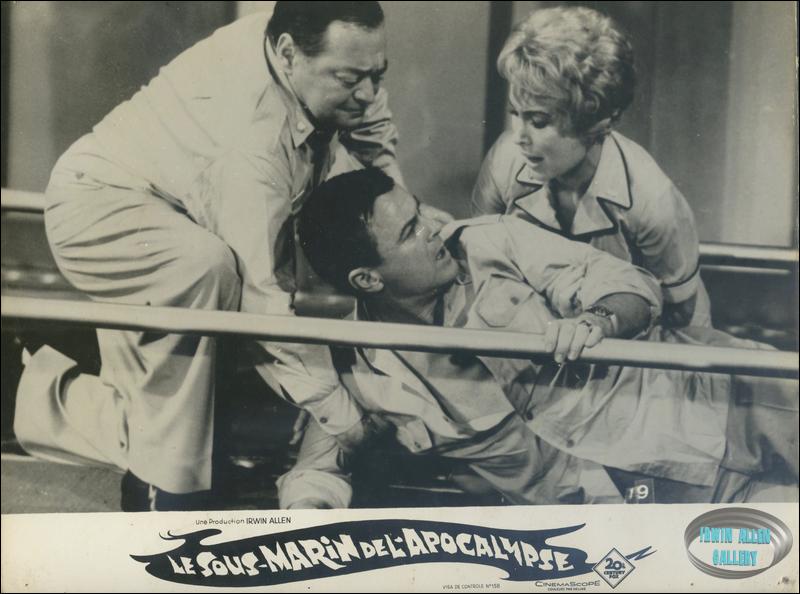 Le Sous-Marin del Apocalypse