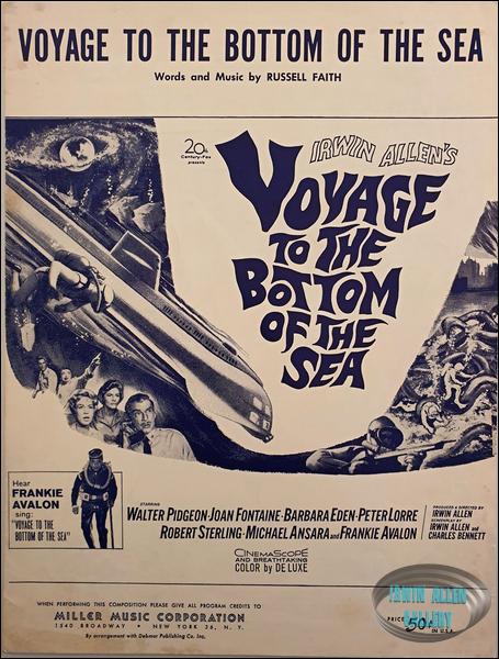 Voyage Movie Music Sheet