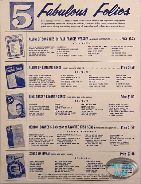 Voyage Movie Music Sheet