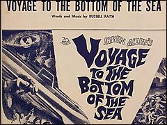 Voyage Movie Music Sheet