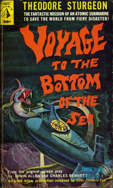 Voyage to the Bottom of the Sea