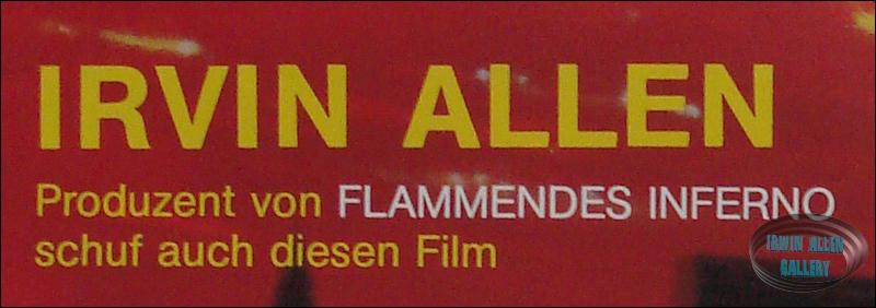 Als Der Weltraum Zu Brennen Begann
