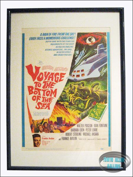 14X22 Window Card Poster 