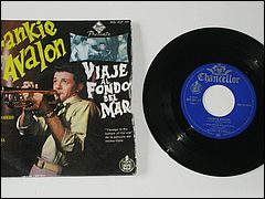 Spanish Chancellor 45rpm Record