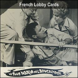 French Lobby Cards