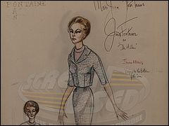 Dr. Susan Hiller Costume (Joan Fontaine)