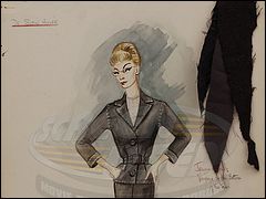 Dr. Susan Hiller Costume (Joan Fontaine)