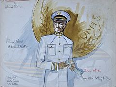 Admiral Nelson's Costume (Walter Pidgeon)