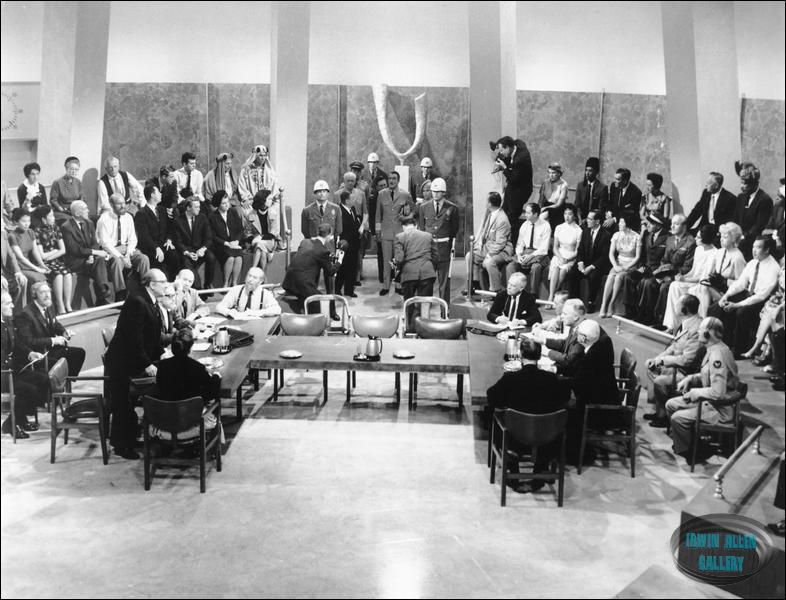 UN Meeting