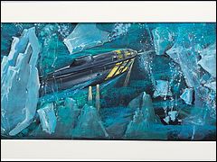 Seaview Beneath the Ice Concept Artwork