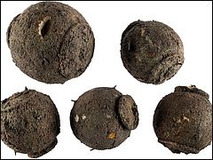 Collection of Miniature Mines