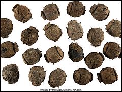 Collection of Miniature Mines