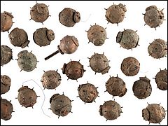 Collection of Miniature Mines