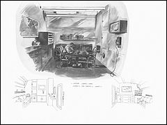 Captain Crane's Cabin