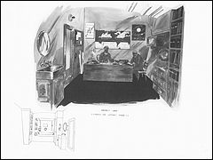 Admiral's Cabin