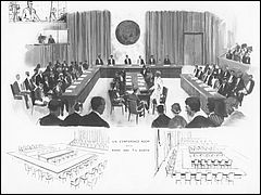 U.N. Conference Room