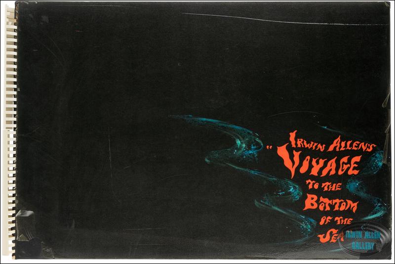 Film Story Board Binder