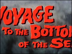 Title Art for Voyage Movie