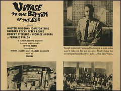 Dell Voyage Movie Comic