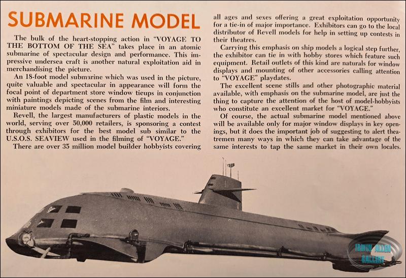 Seaview Model Picture