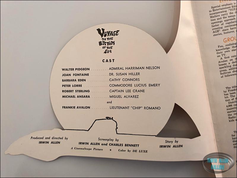 Motion Picture Exhibitor Insert