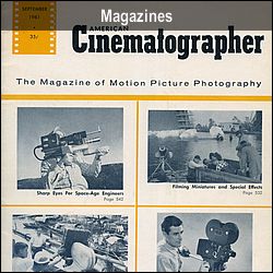 Magazines