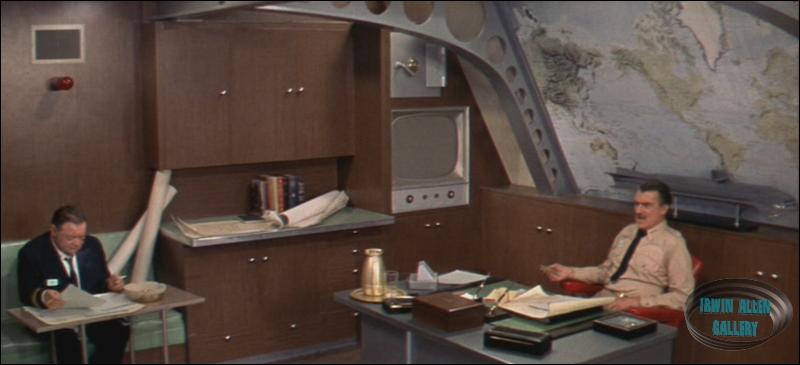 Admiral's Cabin