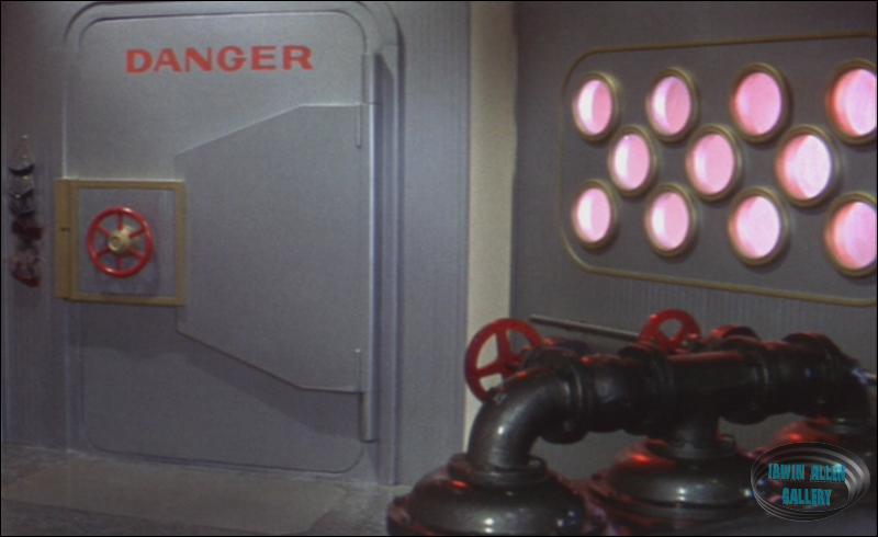 Atomic Motor Room