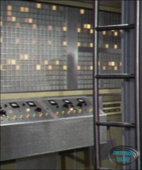 Missile Instrumentation Station