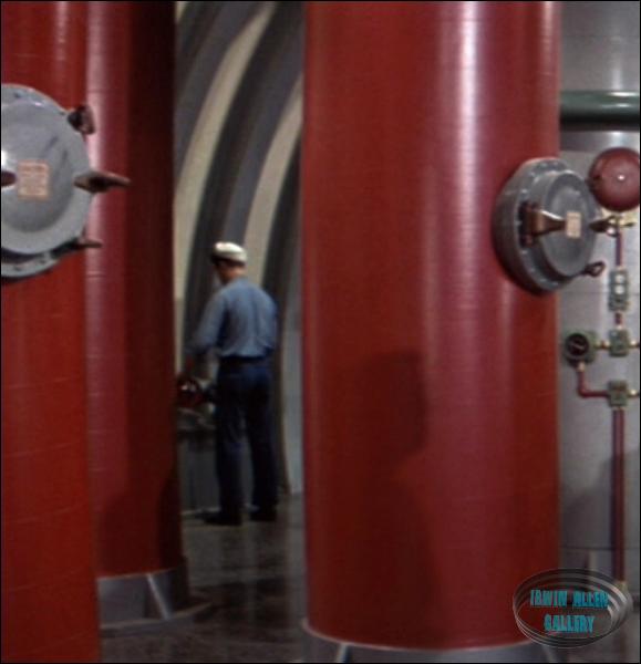 Missiles Tubes