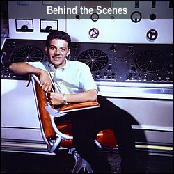 Behind the Scenes