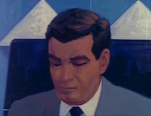 Land of the Giants Presentation Reel - Close-up of Mark