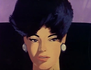 Land of the Giants Presentation Reel - Close-up of Joan