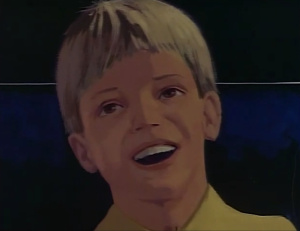 Land of the Giants Presentation Reel - Close-up of Barry