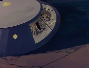 Land of the Giants Presentation Reel - Crash landing