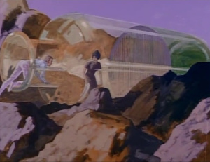 Land of the Giants Presentation Reel - Tim and Joan climb in bottle