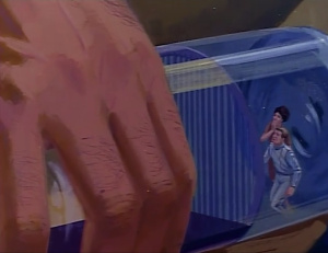 Land of the Giants Presentation Reel - Bottle picked up by bearded giant