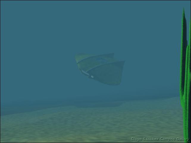 The Flying Sub
