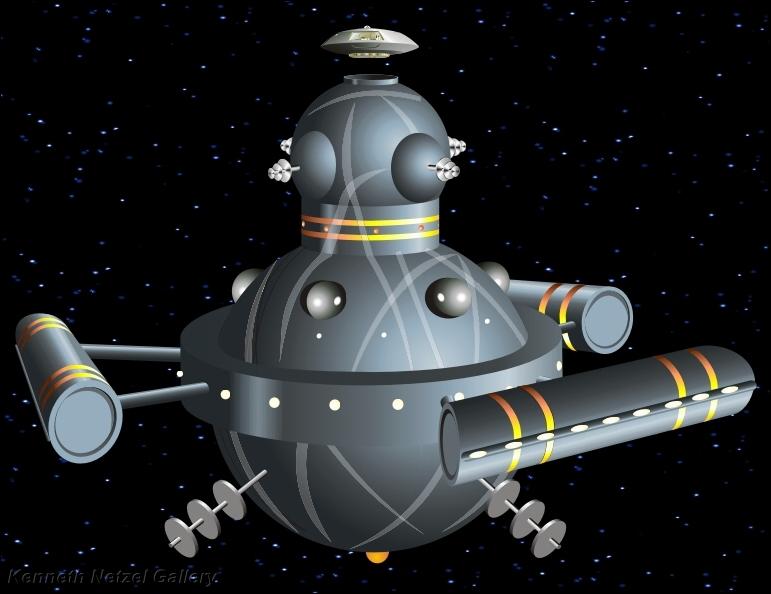 Space Prison