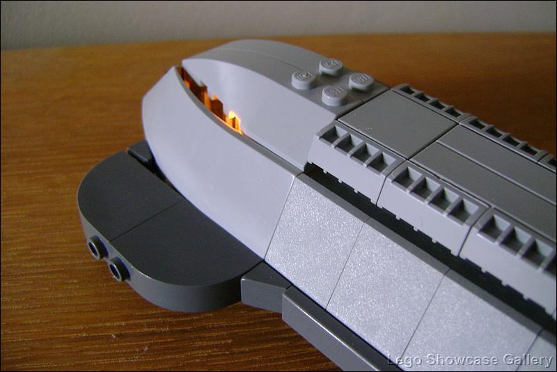 Lego Seaview