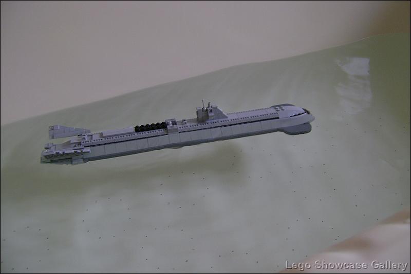 Lego Seaview