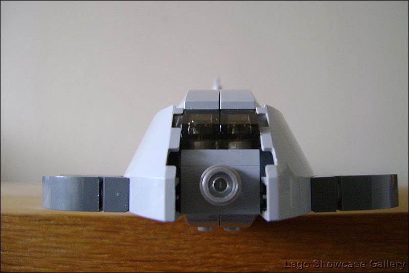 Lego Seaview