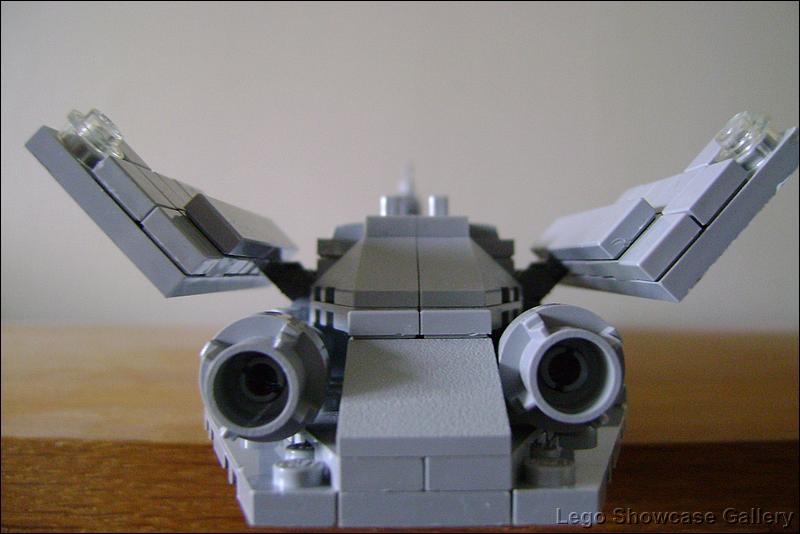Lego Seaview