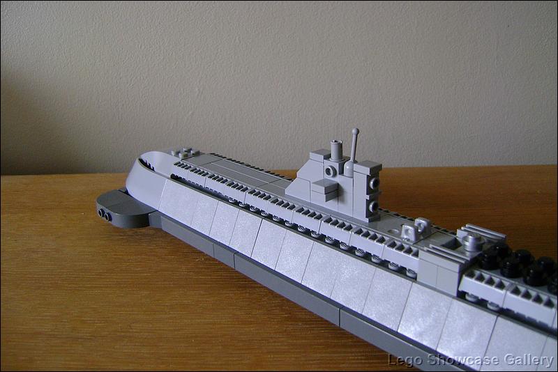 Lego Seaview