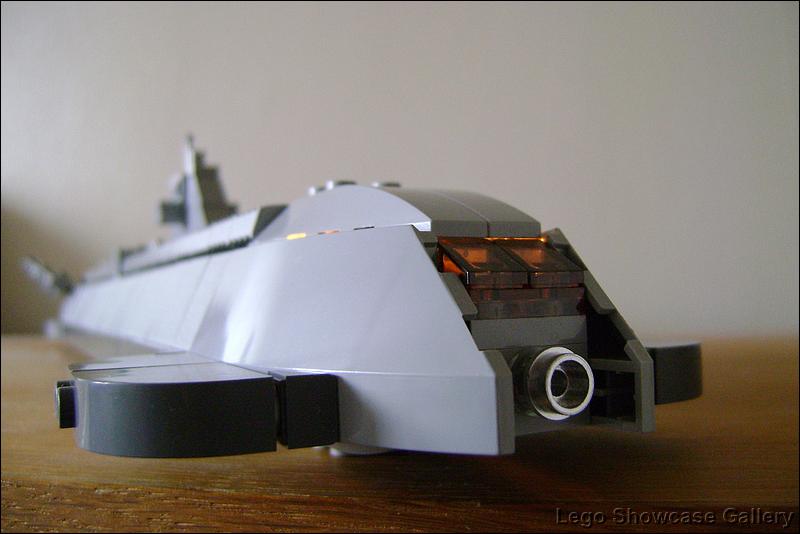 Lego Seaview