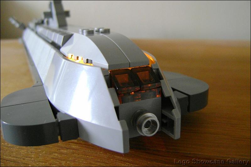 Lego Seaview