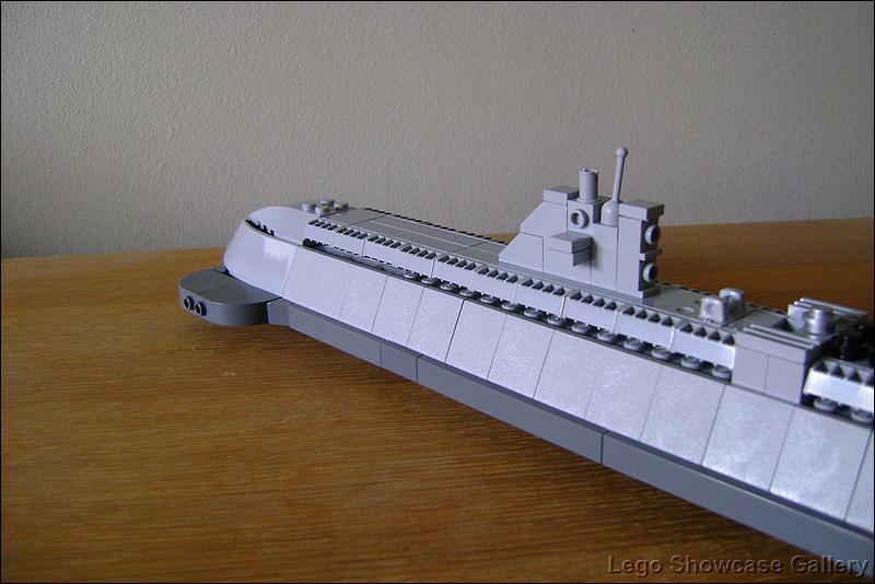Lego Seaview