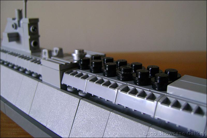 Lego Seaview