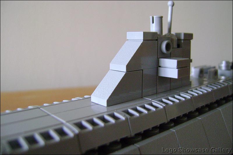 Lego Seaview