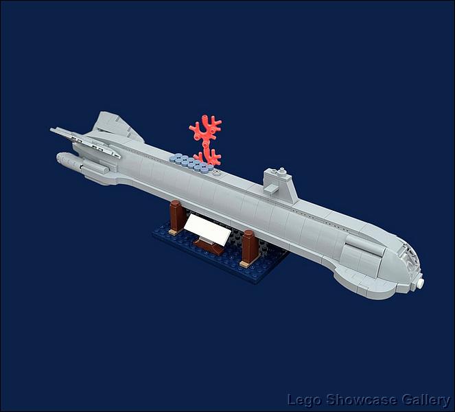 Lego Seaview